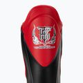 Chrániče holeně a chodidla Top King Shin Guards Blend black/red 5