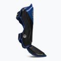 Chrániče holenních kostí a chodidel Top King Shin Guards Blend black/blue 2