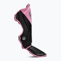 Chrániče holenních kostí a chodidel Top King Blend black/pink 2