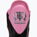 Chrániče holenních kostí a chodidel Top King Blend black/pink 3