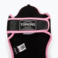 Chrániče holenních kostí a chodidel Top King Blend black/pink 4