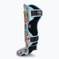 Chrániče holenních kostí a chodidel Top King Culture Semi Leather black TKSGCT-TH 3