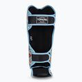 Chrániče holenních kostí a chodidel Top King Culture Semi Leather black TKSGCT-TH 5