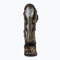 Chrániče holenních kostí a chodidel Top King Empower black/silver 3