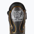Chrániče holenních kostí a chodidel Top King Empower black/silver 5