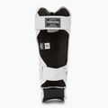 Chrániče holenních kostí a chodidel Top King Chain Semi Leather white/silver 4