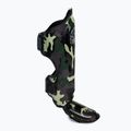 Top King Empower Camouflage zelené chrániče holenních kostí a chodidel TKSGEM-03-GN-L 3