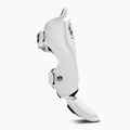 Chrániče holenních kostí a chodidel Top King Pro Semi Leather white 2