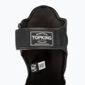 Chrániče holenních kostí a chodidel Top King Pro Semi Leather black 6