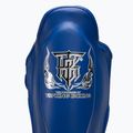 Chrániče holenních kostí a chodidel Top King Pro Semi Leather blue 3