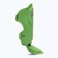 Chrániče holenních kostí a chodidel Top King Pro Semi Leather green 2