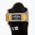 Chrániče holenních kostí a chodidel Top King Kanok beige 6