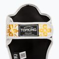Chrániče holenních kostí a chodidel Top King Kanok white 6