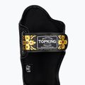 Chrániče holenních kostí a chodidel Top King Kanok black 7