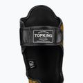 Chrániče holenních kostí a chodidel Top King Happiness Chinese black 4