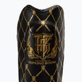 Chrániče holenní kosti a chodidla Top King Chain black/gold 3