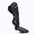 Chrániče holenních kostí a chodidel Top King Chain black/silver 2