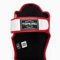 Chrániče holenních kostí a chodidel Top King Rose white 4