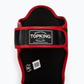 Chrániče holenních kostí a chodidel Top King Rose black 4