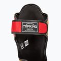 Chrániče holenních kostí a chodidel Top King Happiness Chinese red 6
