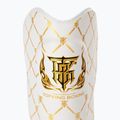 Chrániče holenních kostí a chodidel Top King Chain white/gold 5