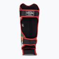 Chrániče holenních kostí a chodidel Top King Culture Semi Leather black TKSGCT-CN 5