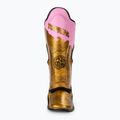 Chrániče holenních kostí a chodidel Top King Happiness Chinese pink 3
