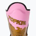 Chrániče holenních kostí a chodidel Top King Happiness Chinese pink 5