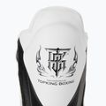 Chrániče holenních kostí a chodidel Top King Shin Guards Blend black/white 5
