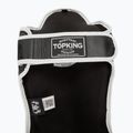 Chrániče holenních kostí a chodidel Top King Shin Guards Blend black/white 6