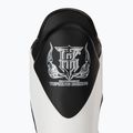 Chrániče holenních kostí a chodidel Top King Blend white/black 5