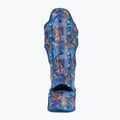 Chrániče holenních kostí a chodidel Top King Wild Tiger blue 4