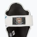 Chrániče holenních kostí a chodidel Top King Wild Tiger white 6