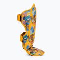 Chrániče holení a chodidel  Top King Wild Tiger King yellow 2