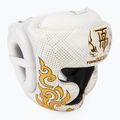 Boxerská helma Top King Kanok white