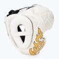 Boxerská helma Top King Kanok white 2