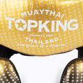 Boxerská helma  Top King Super Star gold 4