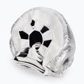 Boxerská helma Top King Super Star white/silver 6