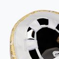 Boxerská helma  Top King Super Star white/gold 6