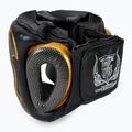 Boxerská helma Top King Empower black/silver 3