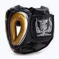 Boxerská helma Top King Empower black/gold 3