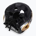 Boxerská helma Top King Empower black/gold 6