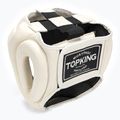 Boxerská přilba Top King Full Coverage bílá 3
