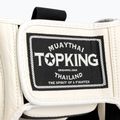 Boxerská přilba Top King Full Coverage bílá 4