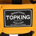 Boxerská helma Top King Full Coverage yellow 4
