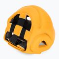 Boxerská helma Top King Full Coverage yellow 6