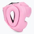 Boxerská helma  Top King Full Coverage pink 2