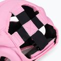 Boxerská helma  Top King Full Coverage pink 6