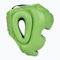 Boxerská helma Top King Full Coverage green  2