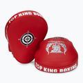 Tréninkové lapy Top King Super red 2